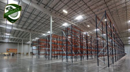 14,000 New Pallet Positions featured image
