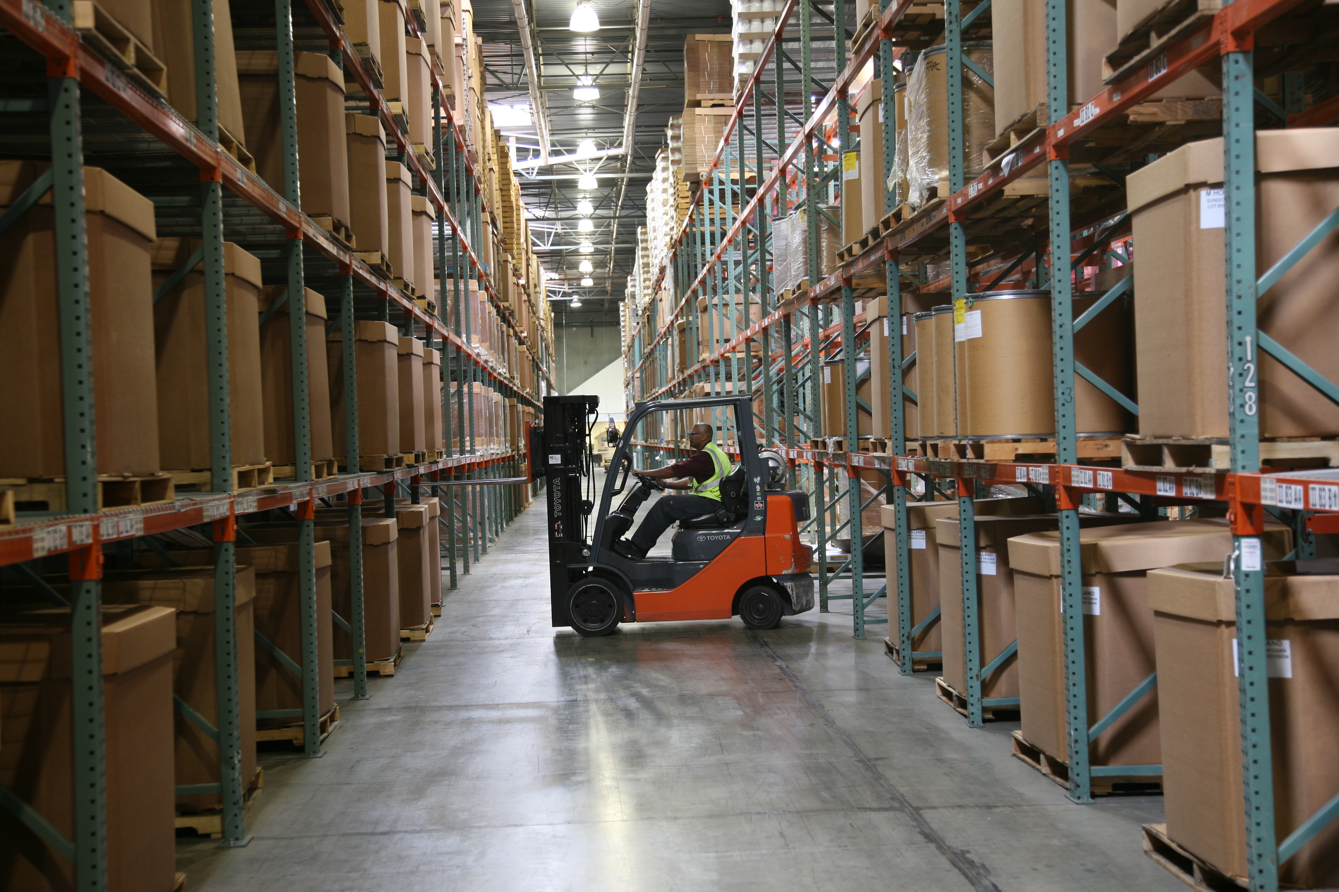 Supply Chain & Inventory Management Company SLC, Utah