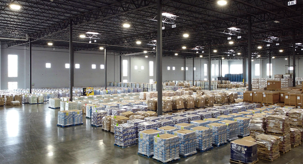 Bulk Storage warehouse