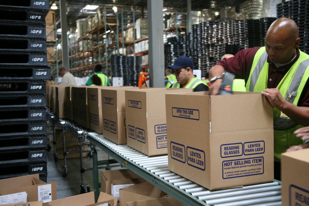 Fulfillment | Warehousing, Distribution & Fulfillment Services